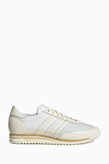 SL 72 OG Sneakers in Mesh & Leather
