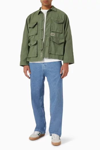 BDU Shirt in Cotton