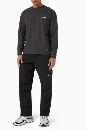 Classic Crewneck Shirt in Cotton