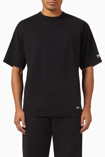Classic Crewneck T-shirt in Cotton