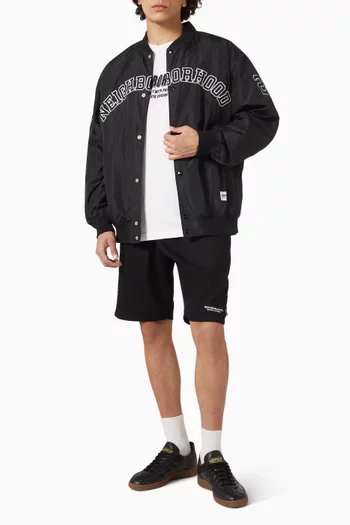 Logo T-shirt in Cotton