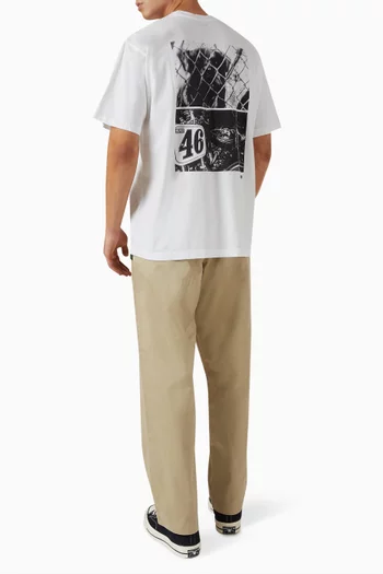 x Osamu Nagahama in Cotton