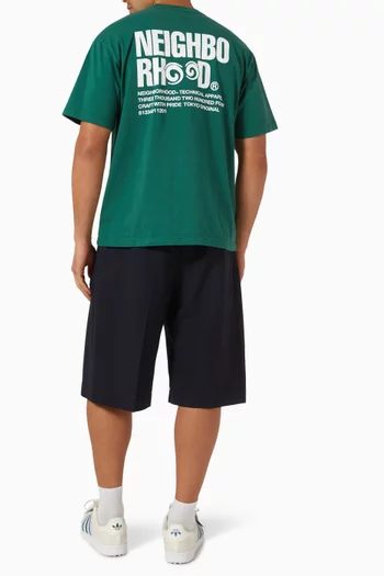 x Malbon Golf T-shirt in Cotton