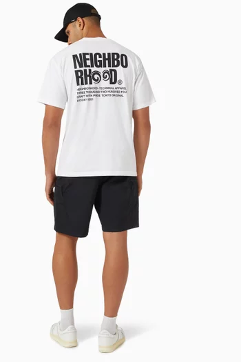x Malbon Golf T-shirt in Cotton
