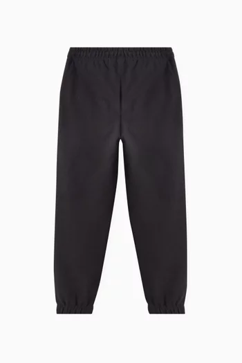 Logo Graphic Sweatpants Cotton