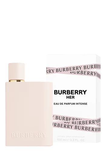Burberry Her Eau de Parfum Intense, 100ml