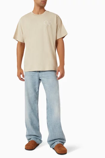 Infinite T-shirt in Cotton