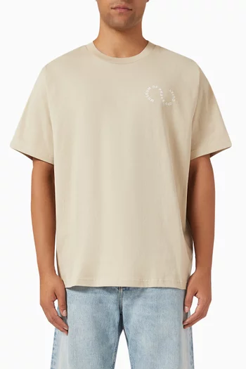 Infinite T-shirt in Cotton