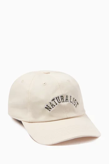 كاب داد بشعار Naturalist قنب قطني