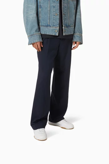 Mundial FC Sneakers in Leather