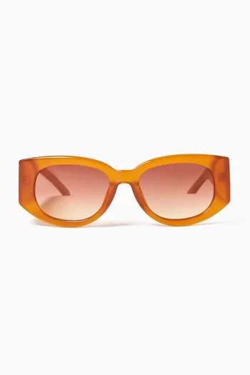 The Memphis Sunglasses in Acetate
