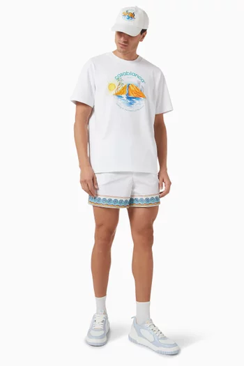 تي شيرت أويسيس قطن