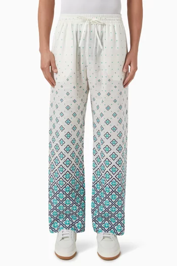 Degrade Monogram Pants