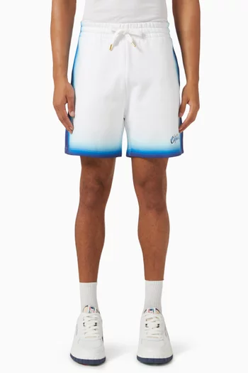 Looking at the Beauty of the World Sweatshorts in Cotton