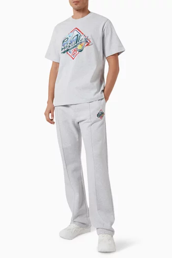 Casa Way World Series Sweatpants in Cotton