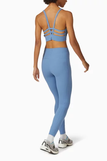 حمالة صدر رياضية يوسيمايت طويلة بريذ إنترلوك