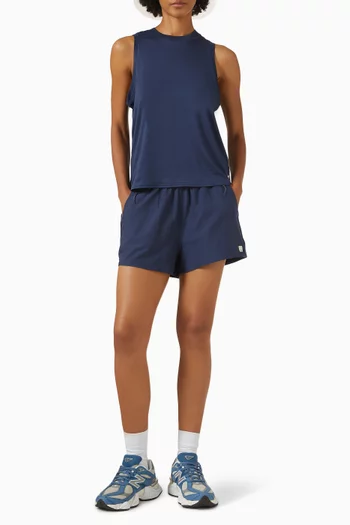 شورت داش 2.0‏ قماش بليس بليند