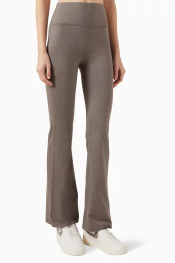 Halo Slim Flare Pants in DreamKnit™