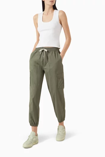 Birch Sweatpants in Schoeller® Dynamic