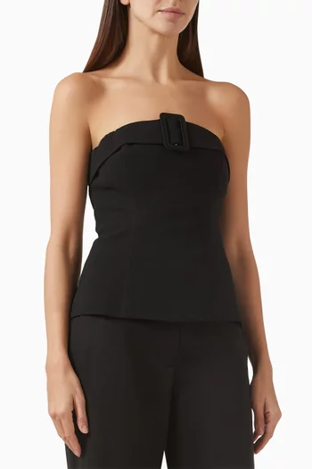 Aradia Strapless Top