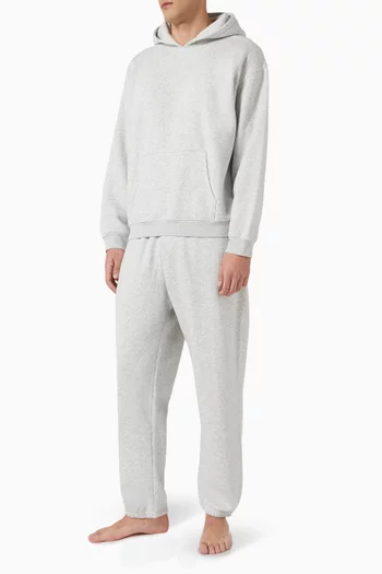 Fleece Lounge Relaxed Joggers