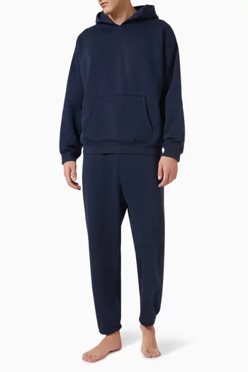 Fleece Lounge Relaxed Joggers