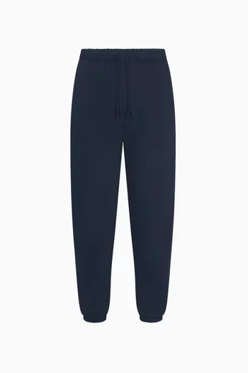 Fleece Lounge Relaxed Joggers