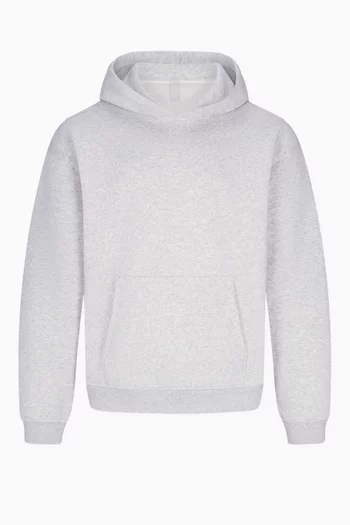 Fleece Lounge Relaxed Hoodie