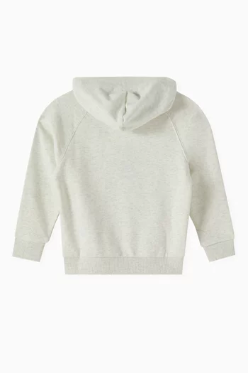 Varsity Logo Hoodie