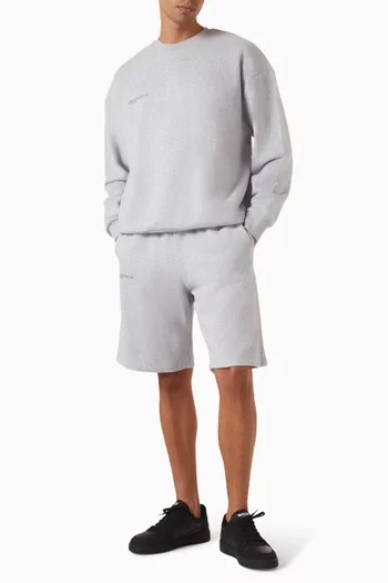 365 Sweatshirt in Organic Cotton