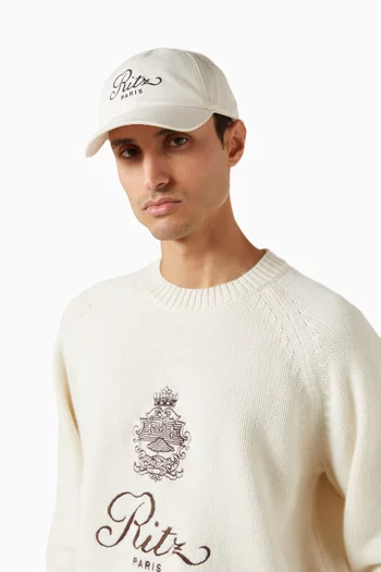 Ritz Cap in Cotton