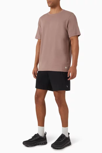 شورت فليت سبورت بطول 7.5 بوصة