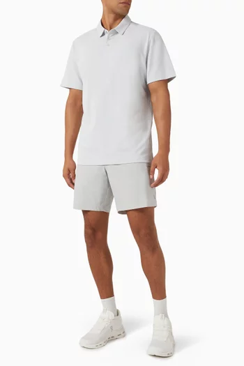 شورت فليت سبورت بطول 7.5 بوصة