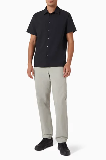 بنطال بارين إكسبلورر مزيج قطن