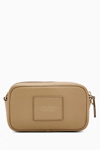 حقيبة كروس جلد