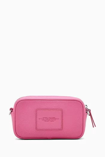 The Crossbody Bag in Leather