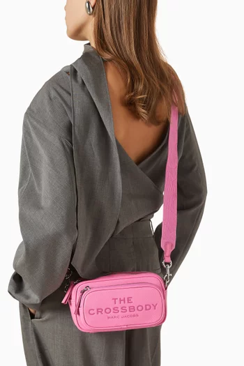 The Crossbody Bag in Leather