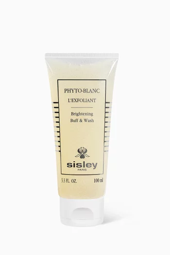 Phyto-Blanc Brightening Buff & Wash, 100ml