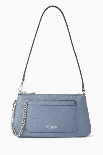 حقيبة بوشيت آفا جلد