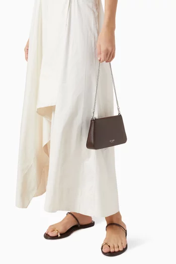 حقيبة بوشيت جريس جلد