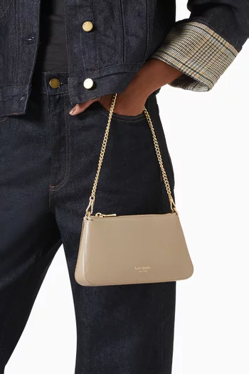 حقيبة بوشيت جريس جلد