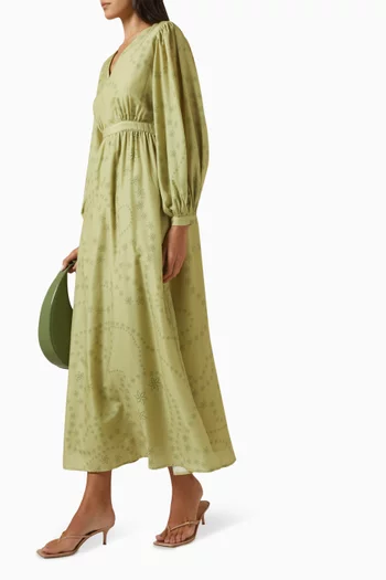 Peppi Midi Dress