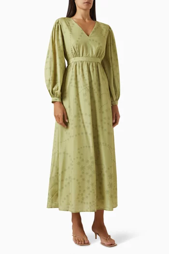 Peppi Midi Dress