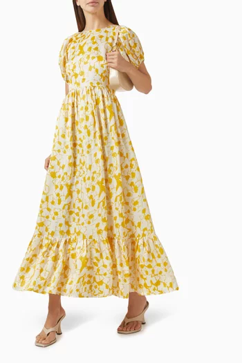 Belladonna Maxi Dress