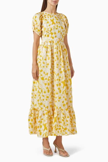 Belladonna Maxi Dress