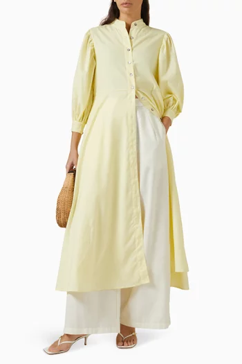 Cleratis Midi Dress