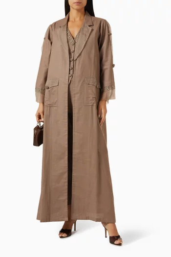 طقم العباية انشانتريس