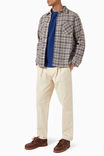 Raleigh Pants in Cotton Blend
