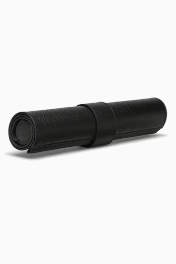 Chess Roll in Panama Leather