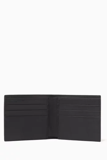 6 Card Slot Wallet in Ludlow Leather